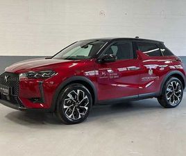 CITROEN DS3 DS DS 3 50KWH E-TENSE OPERA AUTO NUOVA A POTENZA