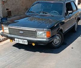 FORD DEL REY GHIA 1.8 / 1.6 2P E 4P