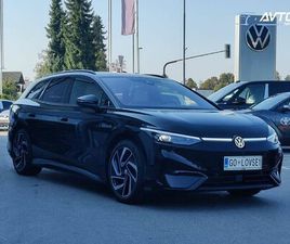 VOLKSWAGEN ID.7 TOURER VOLKSWAGEN ID.7 TOURER PRO 4 ALL 210KW ||NOVI MODEL||