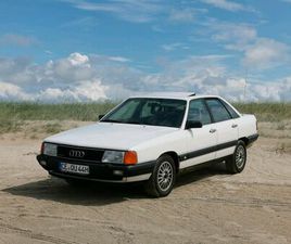 AUDI 100 AUDI 100 CS QUATTRO 2,3E NF TYP 44