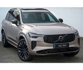 VOLVO XC90 PLUS DARK RECHARGE PLUG-IN HYBRID T8 AWD