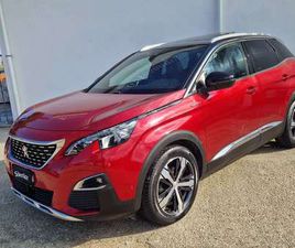 2019 1.5 BLUEHDI GT LINE AUTOM. TETTO FULL LED