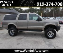 USED 2004 FORD EXCURSION EDDIE BAUER