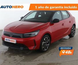 OPEL CORSA 1.2 TURBO GS