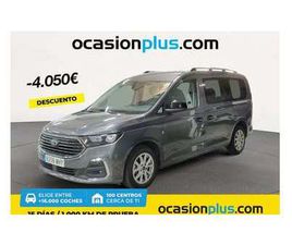 FORD TOURNEO CONNECT GRAND 1.5 ECOBOOST LWB L2 TITANIUM