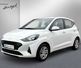 HYUNDAI I10 1.0 SELECT (AC3),KLIMA,NAVI,TEMPO,RFK,BLUETO