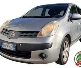 NOTE (2006-2013) NOTE 1.5 DCI 86CV TEKNA