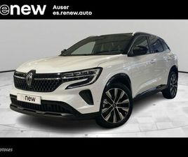 RENAULT AUSTRAL AUSTRAL 1.2 FULL HYBRID E-TECH TECHNO 146KW