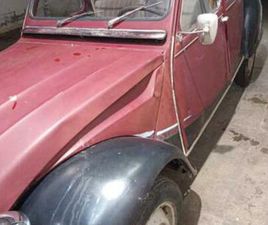 CITROEN 2CV CITROEN 2CV - 2CV CHARLESTON