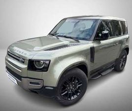 LAND ROVER DEFENDER DEFENDER 90 3.0D I6 MHEV X-DYNAMIC SE AWD 200CV