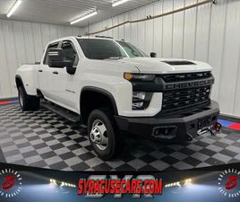 USED 2021 CHEVROLET SILVERADO 3500 WT
