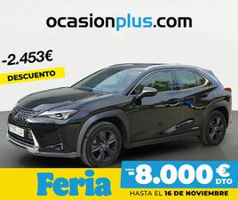 LEXUS UX UX 250H 250H BUSINESS 2WD 135 KW (184 CV)