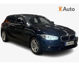 BMW SERIE 1 118 F20 HATCHBACK 118I A BUSINESS