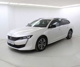 BLUEHDI 130 S&S ALLURE PACK EAT8 96 KW (130 CV)