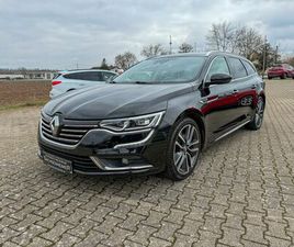 RENAULT TALISMAN ESTATE RENAULT TALISMAN GRANDTOUR LIMITED | KEYLESSGO | KAMERA