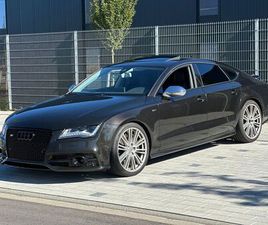 AUDI A7 SPORTBACK S7 AUDI S7 4.0 TFSI