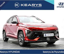 1.6 HYBRID N LINE AUTO