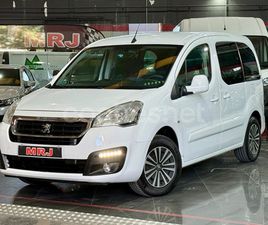 PEUGEOT PARTNER TEPEE ACTIVE 1.6 BLUEHDI 100