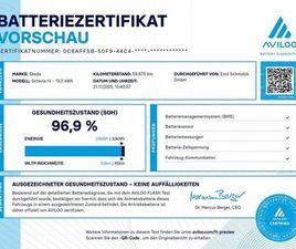 SKODA OCTAVIA COMBI SKODA OCTAVIA COMBI CLEVER 1.4 TSI DSG IV RFK DAB LED