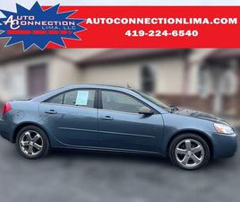USED 2005 PONTIAC G6 GT