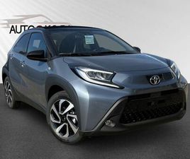 TOYOTA AYGO X TOYOTA AYGO X AIR TEAMPLAYER 1.0 VVT-I EU6E FALTDACH LE