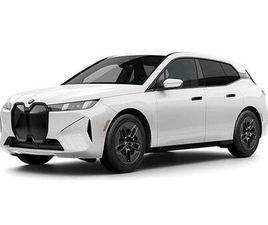 BMW IX 2026 BMW IX XDRIVE60