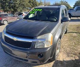 CHEVROLET EQUINOX 2009 CHEVROLET CHEVY EQUINOX - CASH CARS!