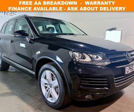 VOLKSWAGEN TOUAREG 2010 60 VOLKSWAGEN TOUAREG 3.0H TSI V6 HYBRID SUV 5DR PETROL HYBRID TIPTRONIC 4WD EURO 5 (S/S) (333 PS)