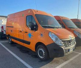 MASTER 2.3 DCI FURGONE H2L2