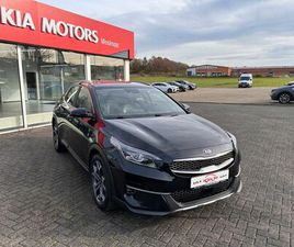 KIA XCEED 1,6T-GDI SPIRIT SOUND LED NAVI KAMERA