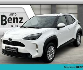 TOYOTA YARIS CROSS 1.5 VVT-IE HYBRID COMFORT KLIMA*SITZ