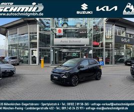 KIA PICANTO KIA PICANTO 1.0 GDI 5-GANG GT-LINE NAVIGATION