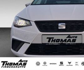 SEAT IBIZA 1.0 TSI 7-GANG DSG STYLE EDITION DAB+ LED