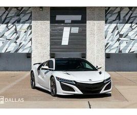 USED 2017 ACURA NSX BASE