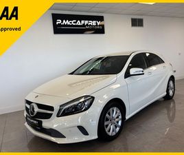 MERCEDES CLASSE A A 160 A 160 STYLE A/T