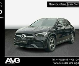 MERCEDES GLA GLA 250 E MERCEDES-BENZ GLA 250 E AMG MULTIBEAM LED SHZ MEMORY 360°