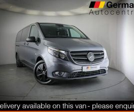 MERCEDES VITO TOURER 2023 MERCEDES-BENZ VITO 2.0CDI 116 TOURER SELECT L3 RWD 9G-TRONIC