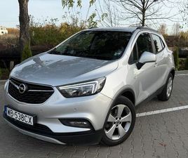 OPEL MOKKA X