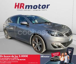PEUGEOT 308 NUEVO 308 SW ALLURE 1.2 PURETECH130 EAT6