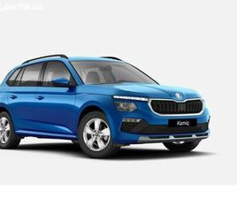 ŠKODA KAMIQ 130 LET 1,0 TSI 70 KW