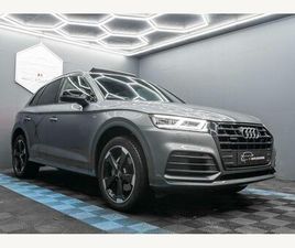 2.0 TDI 40 BLACK EDITION S TRONIC QUATTRO EURO 6 (START/STOP) 5DR