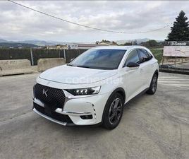 CITROEN DS7 DS DS 7 CROSSBACK BLUEHDI DE AUTO. SO CHIC