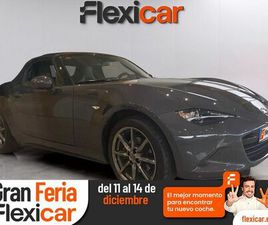 MAZDA MX5 2.0 118KW (160CV) LUXURY SPORT