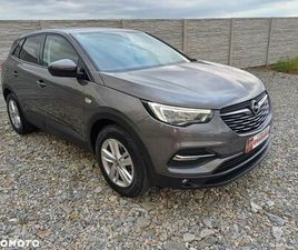 OPEL GRANDLAND X