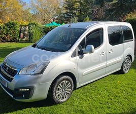 PEUGEOT PARTNER TEPEE OUTDOOR 1.6 BLUEHDI 100