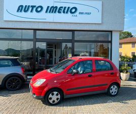 CHEVROLET MATIZ CHEVROLET MATIZ 800 SE PLANET GPL ECO LOGIC