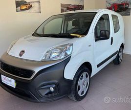 FIAT FIORINO QUBO FIAT FIORINO QUBO 1.3 MJT 80CV SX (N1) 4 POSTI COM