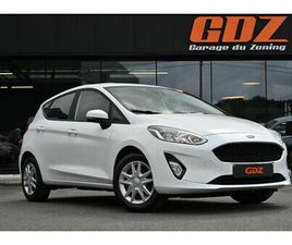 FORD FIESTA CONNECTED 1.0 ECOBOOST 95