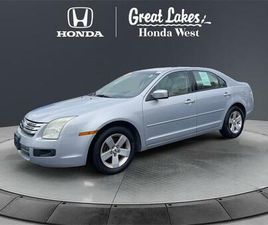 USED 2006 FORD FUSION SE