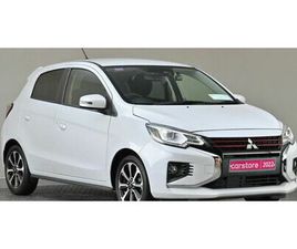 MITSUBISHI MIRAGE 2022